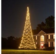 Fairybell | 25ft | 1,500 LED | Warm white