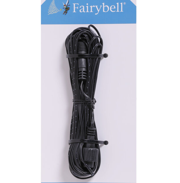 Fairybell | Extension Cable | 10 meter | 31Volt