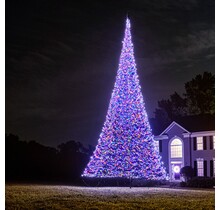 Fairybell | 33ft | 4,000 LED lights | Multicolor