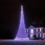 Fairybell | 33ft | 2,000 LED lights | Multicolor