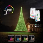 Fairybell Smart Magic | 33ft | 4032 LED lights