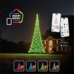 Fairybell Smart Magic | 26ft | 1536 LED lights