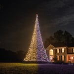 Fairybell Luminous Switch | 33ft | 8000 LED lights