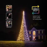 Fairybell Luminous Switch | 26ft | 3000 LED lights