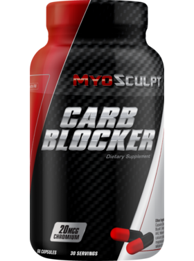 MyoSculpt Carb Blocker