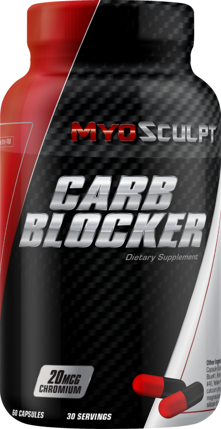 MyoSculpt Carb Blocker