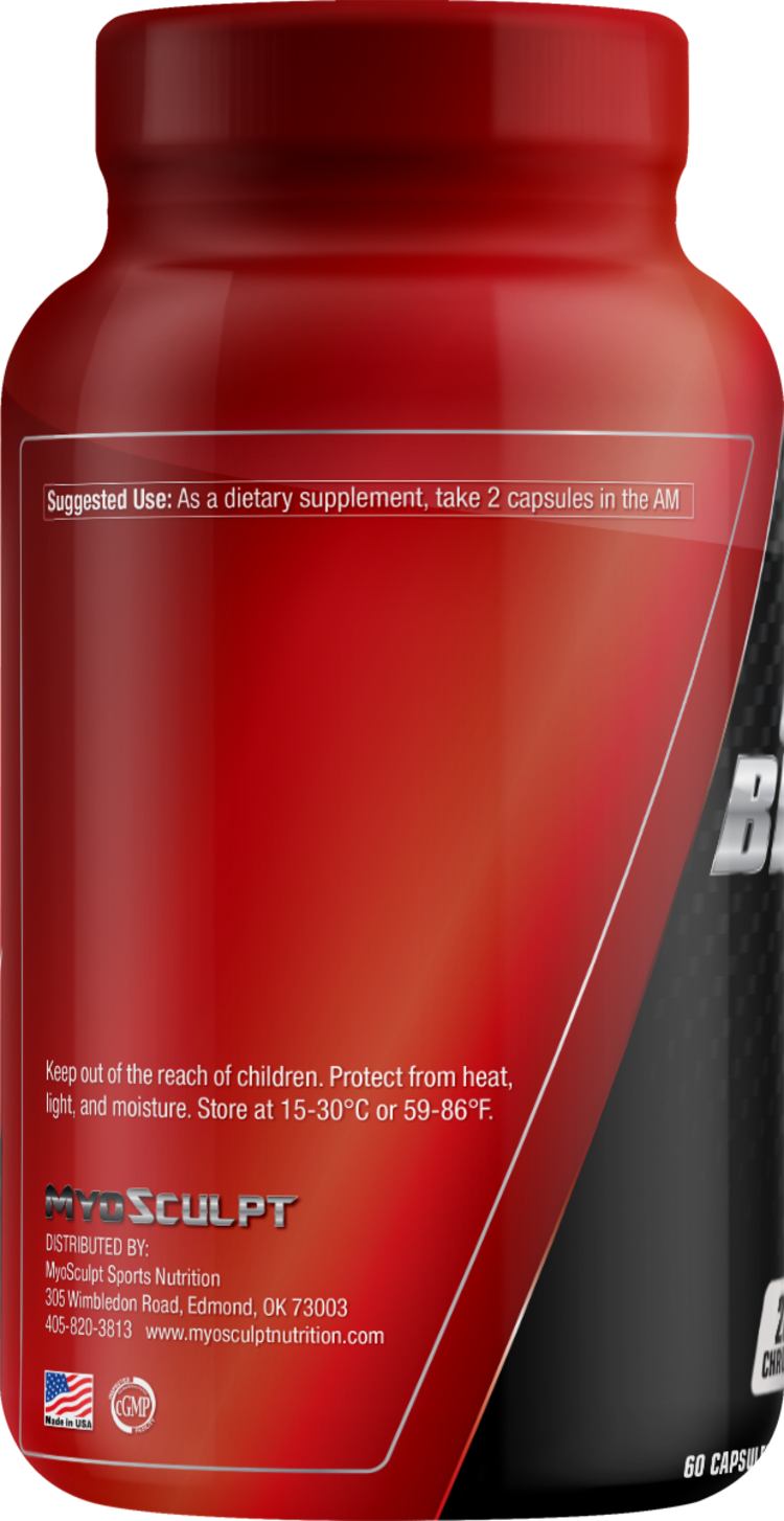 MyoSculpt Carb Blocker