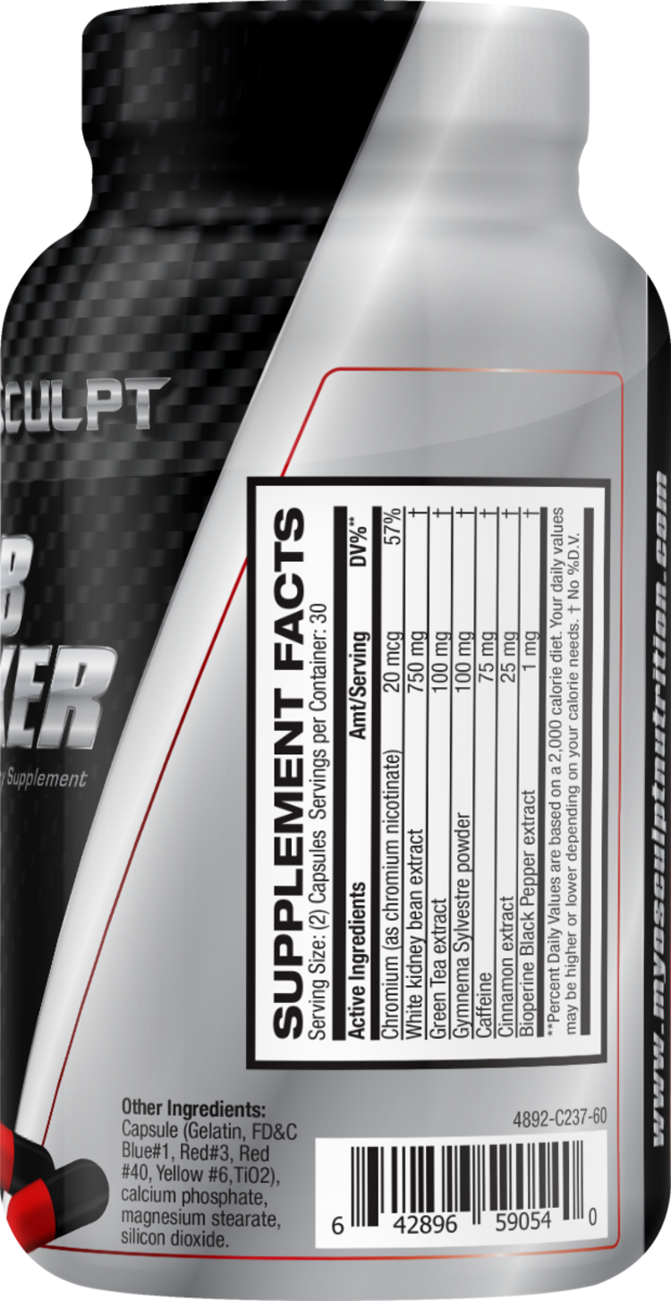 MyoSculpt Carb Blocker