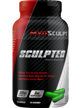 MyoSculpt Sculpted