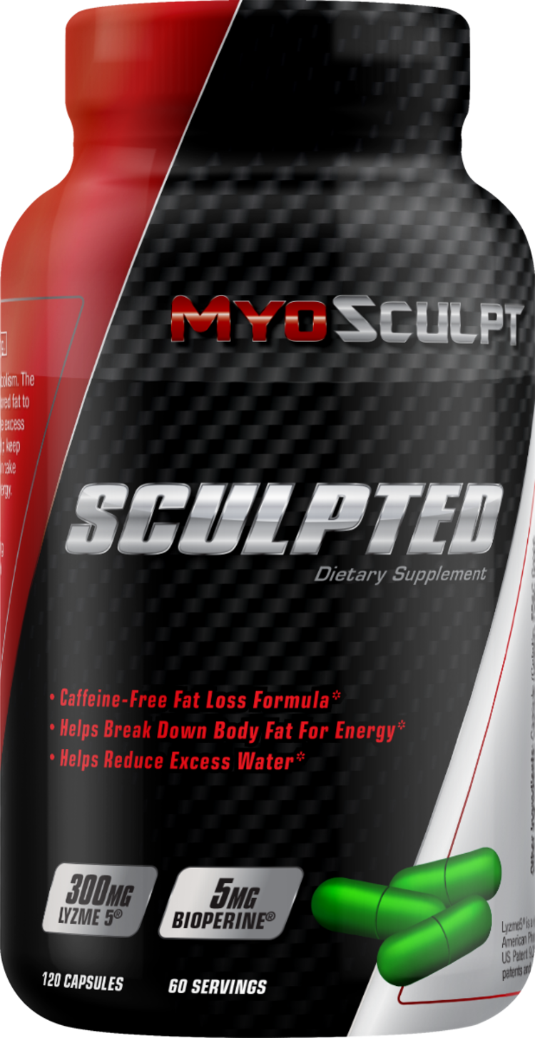 MyoSculpt Sculpted