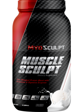 MyoSculpt MuscleSculpt Vanilla