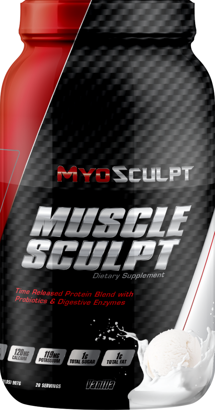 MyoSculpt MuscleSculpt Vanilla