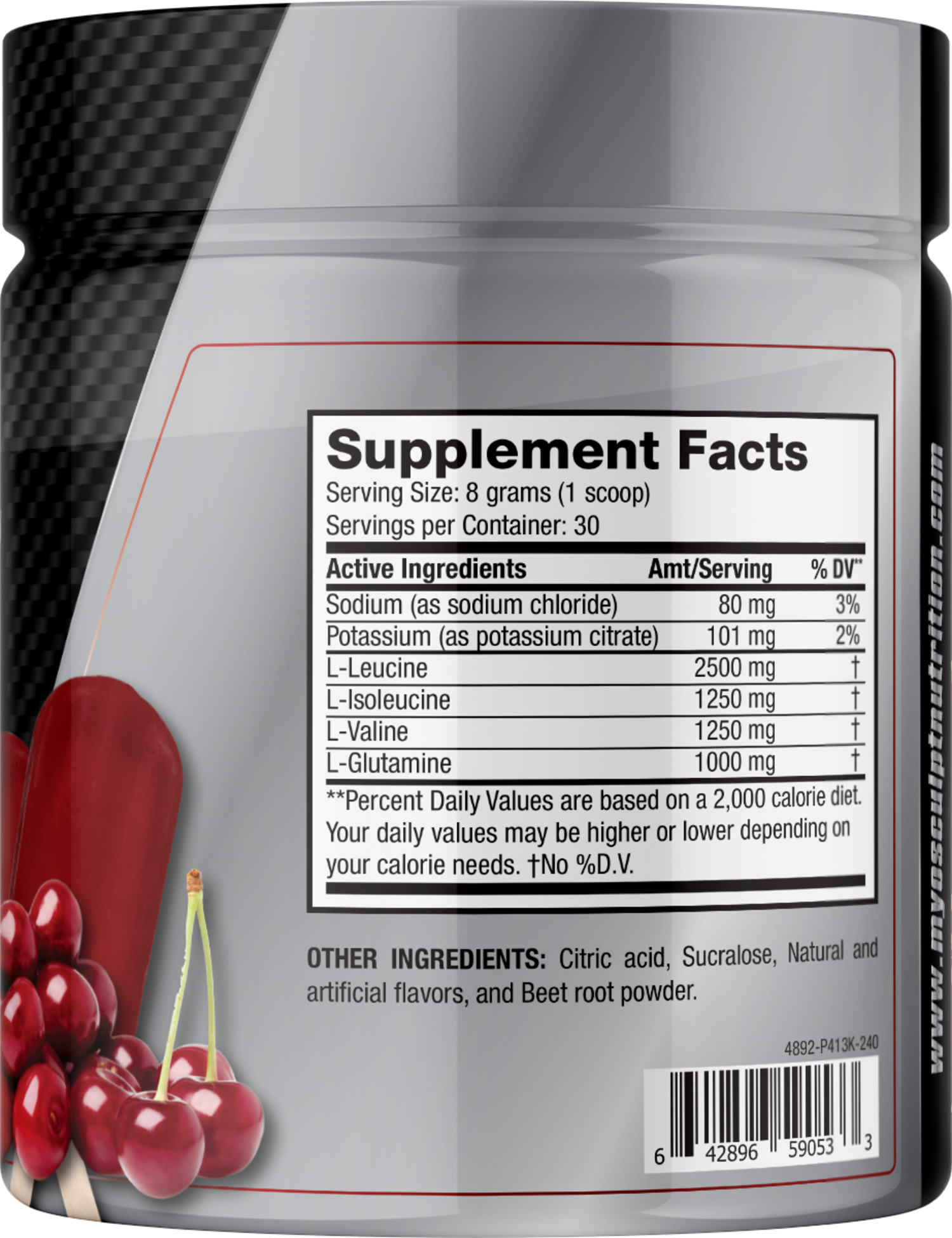 Myosculpt Bcaa Cherry Bomb Pop Myosculpt Nutrition Llc Myosculpt Bcaa Cherry Bomb Pop Myosculpt Nutrition Llc
