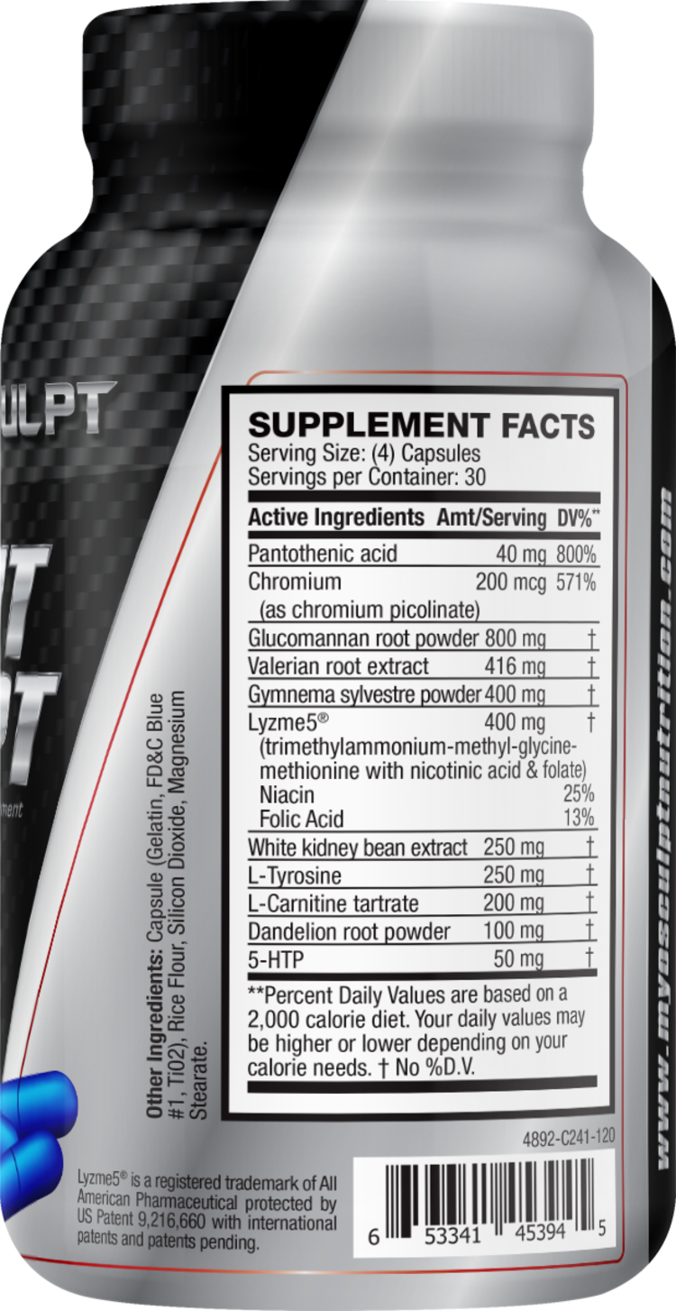 MyoSculpt NightSculpt