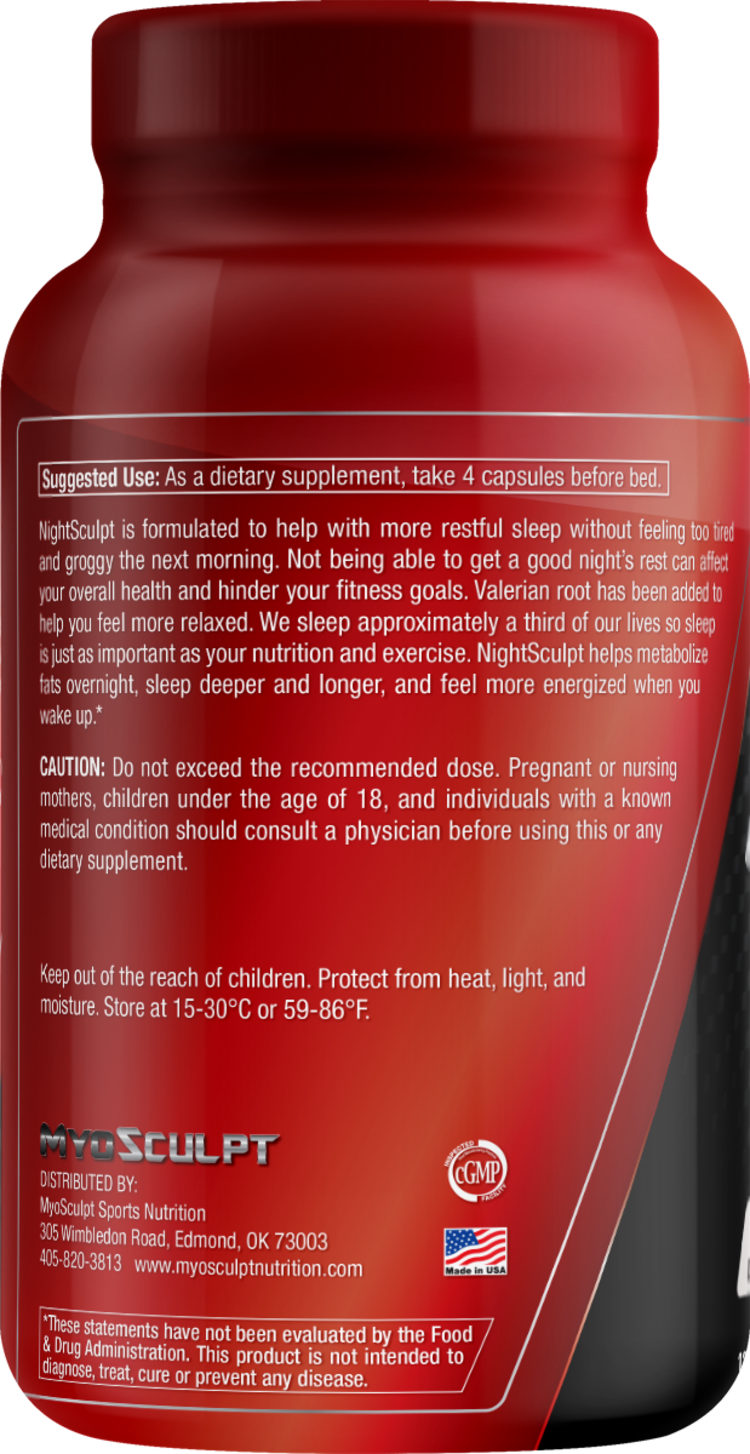 MyoSculpt NightSculpt