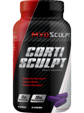 Myosculpt CortiSculpt
