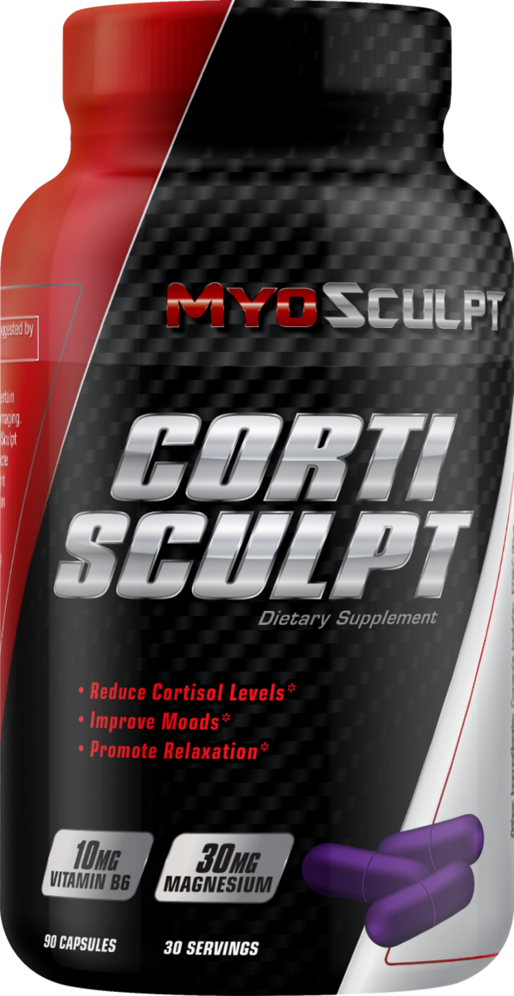 Myosculpt CortiSculpt