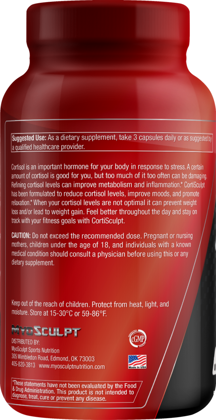 Myosculpt CortiSculpt