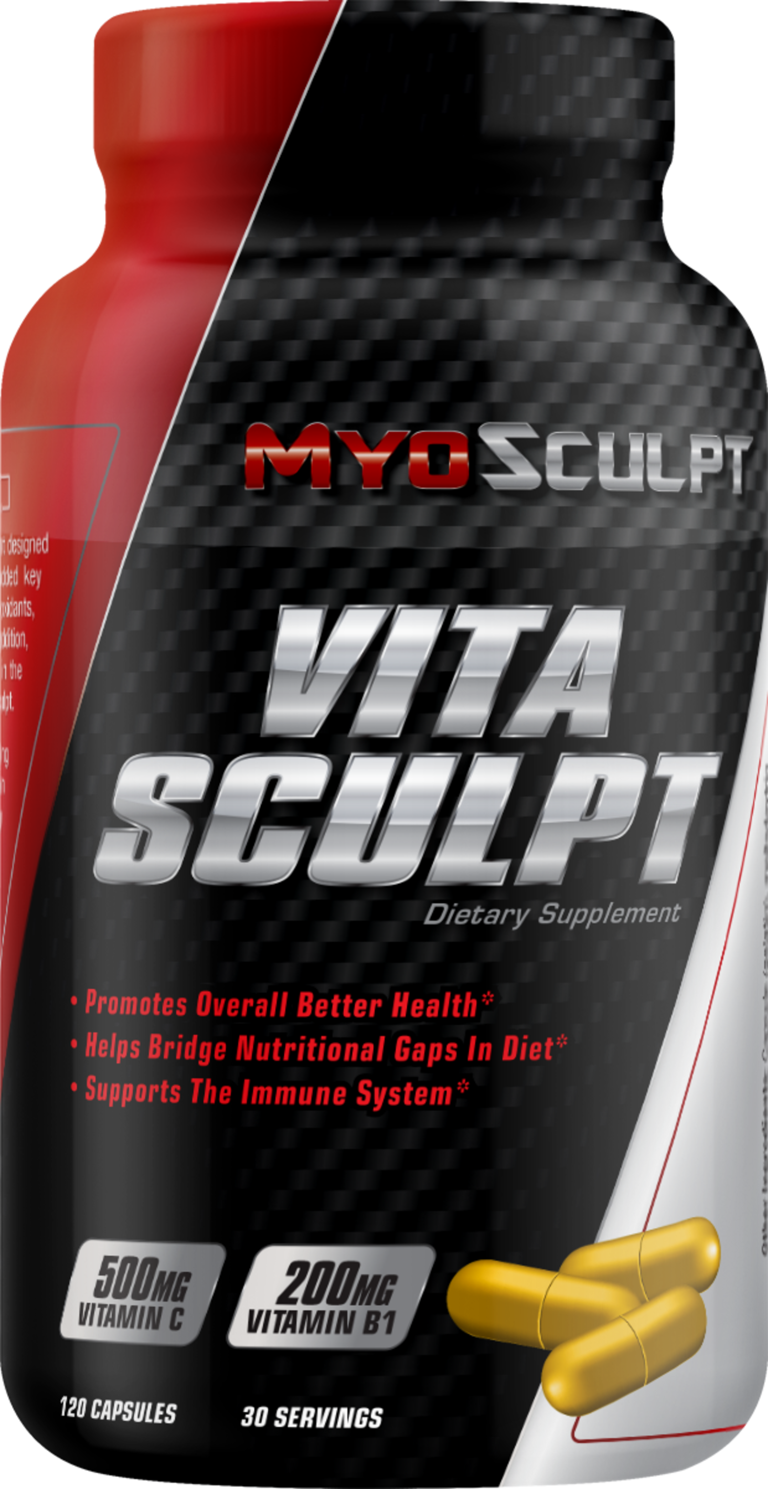 VitaSculpt - Myosculpt Nutrition LLC