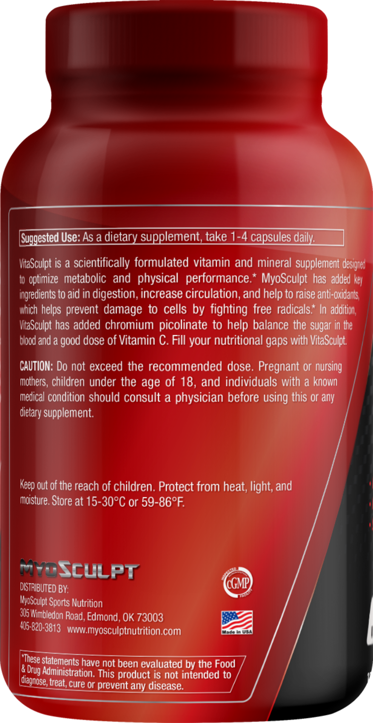 MyoSculpt VitaSculpt