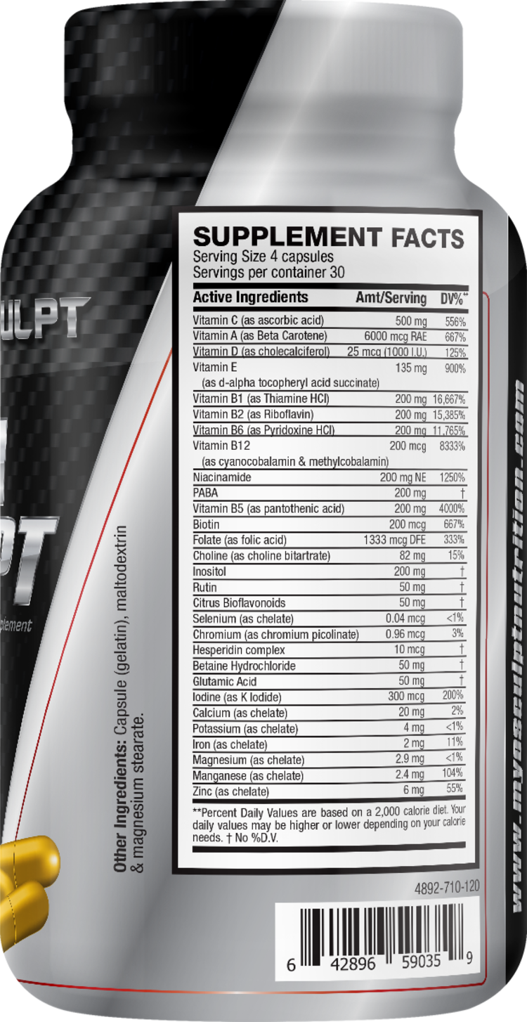 MyoSculpt VitaSculpt