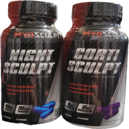 CortiSculpt/NightSculpt Bundle
