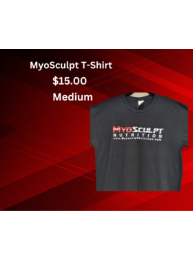 MyoSculpt T-Shirt  Medium