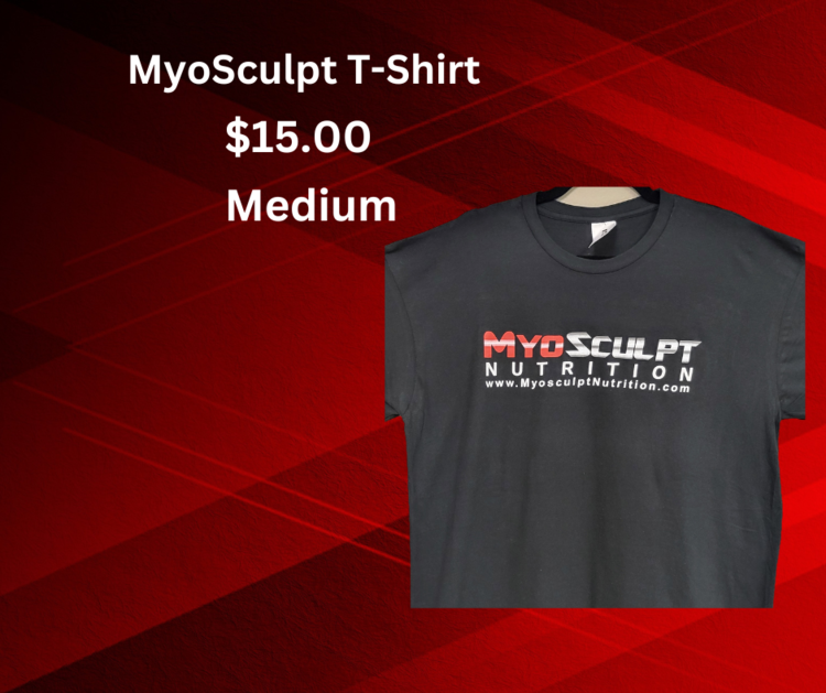 MyoSculpt T-Shirt  Medium