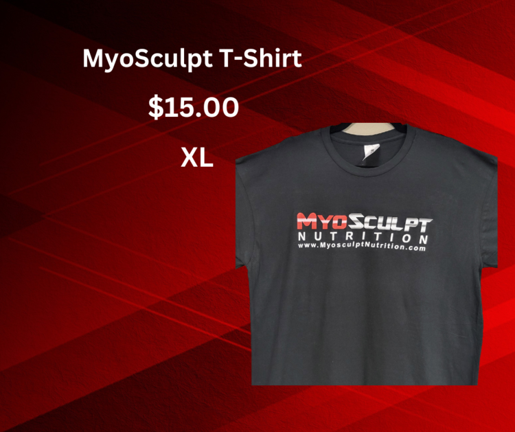 MyoSculpt T- Shirt  XL