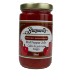 Braswell's Red Pepper Jelly 236ml