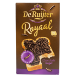 De Ruijter Royaal Extra Dark Chocolate Sprinkles 380g