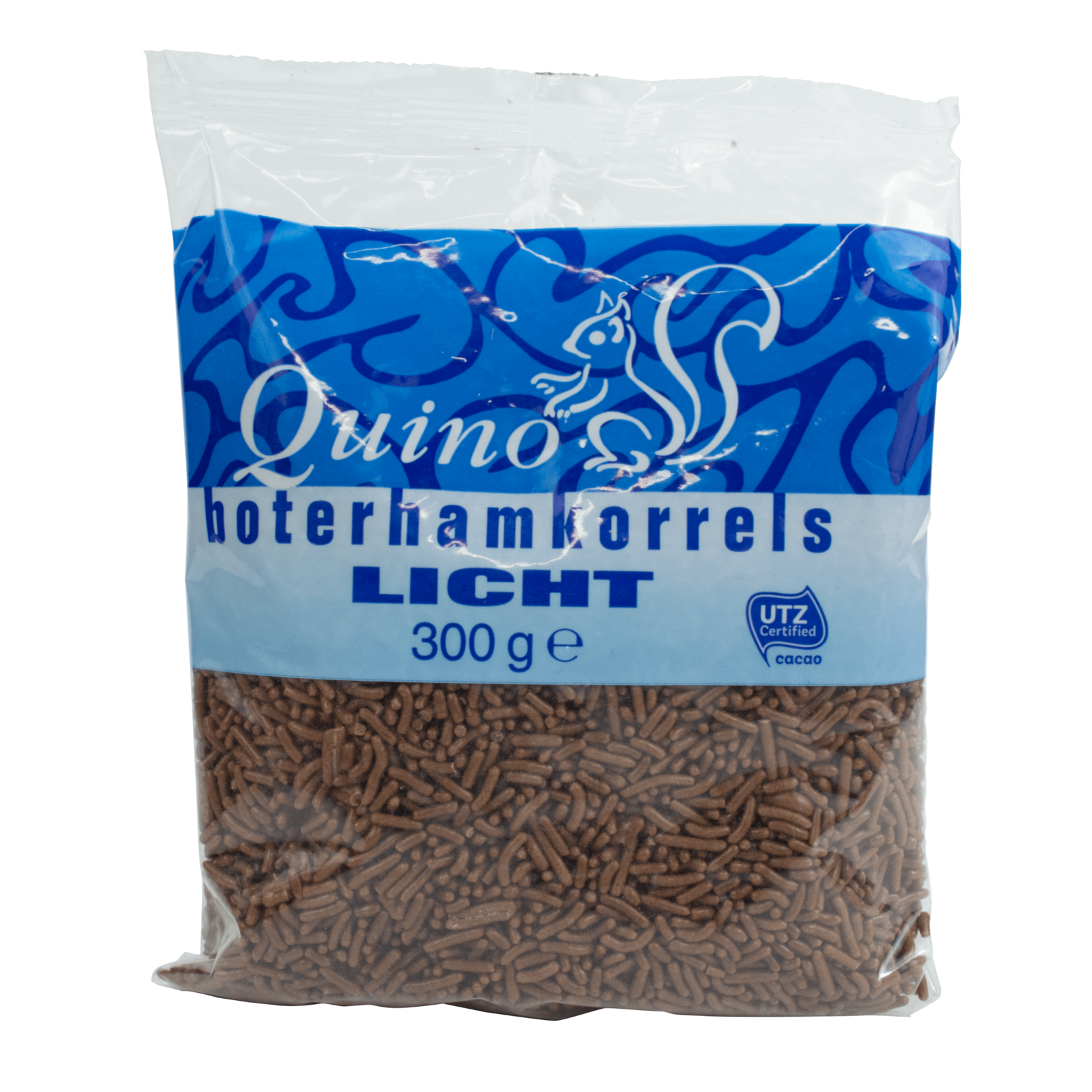 Quino Quino Milk Chocolate Sprinkles 300g