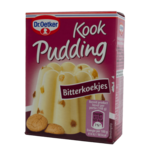 Dr Oetker Kook Pudding Mix - Bitterkoekjes 92g