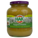 Hak Appelmoes Apple Sauce 700ml