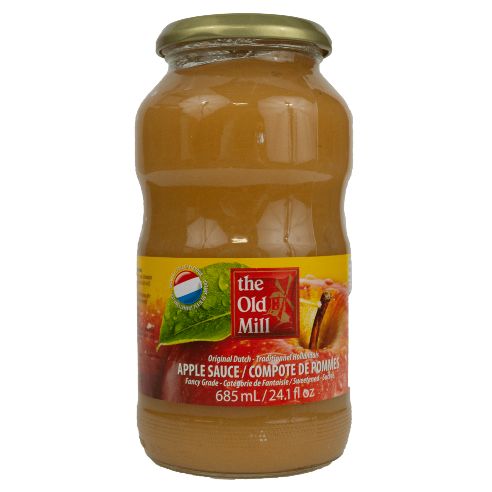 The Old Mill The Old Mill Apple Sauce 685ml