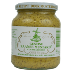 Huisman Coarse Zaanse Mustard 335g