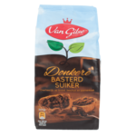 Van Gilse Donkere Basterd Suiker Dark Berry Sugar 500g