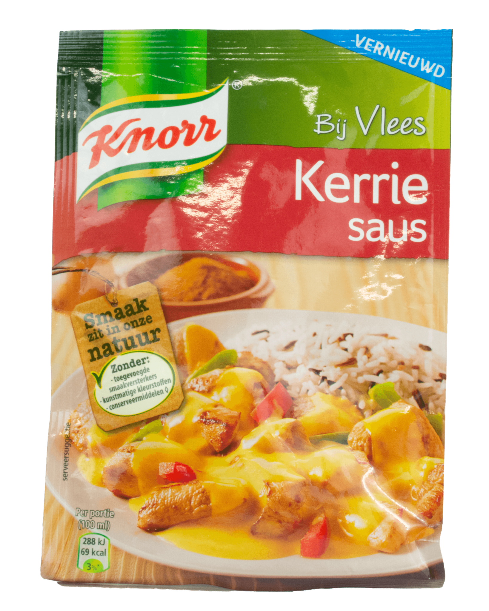 Knorr Curry Sauce Mix - The Dutch Shop | European Deli, Grocery, Lifestyle  & More