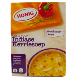 Honig Soup Mix - Indian Curry 108g