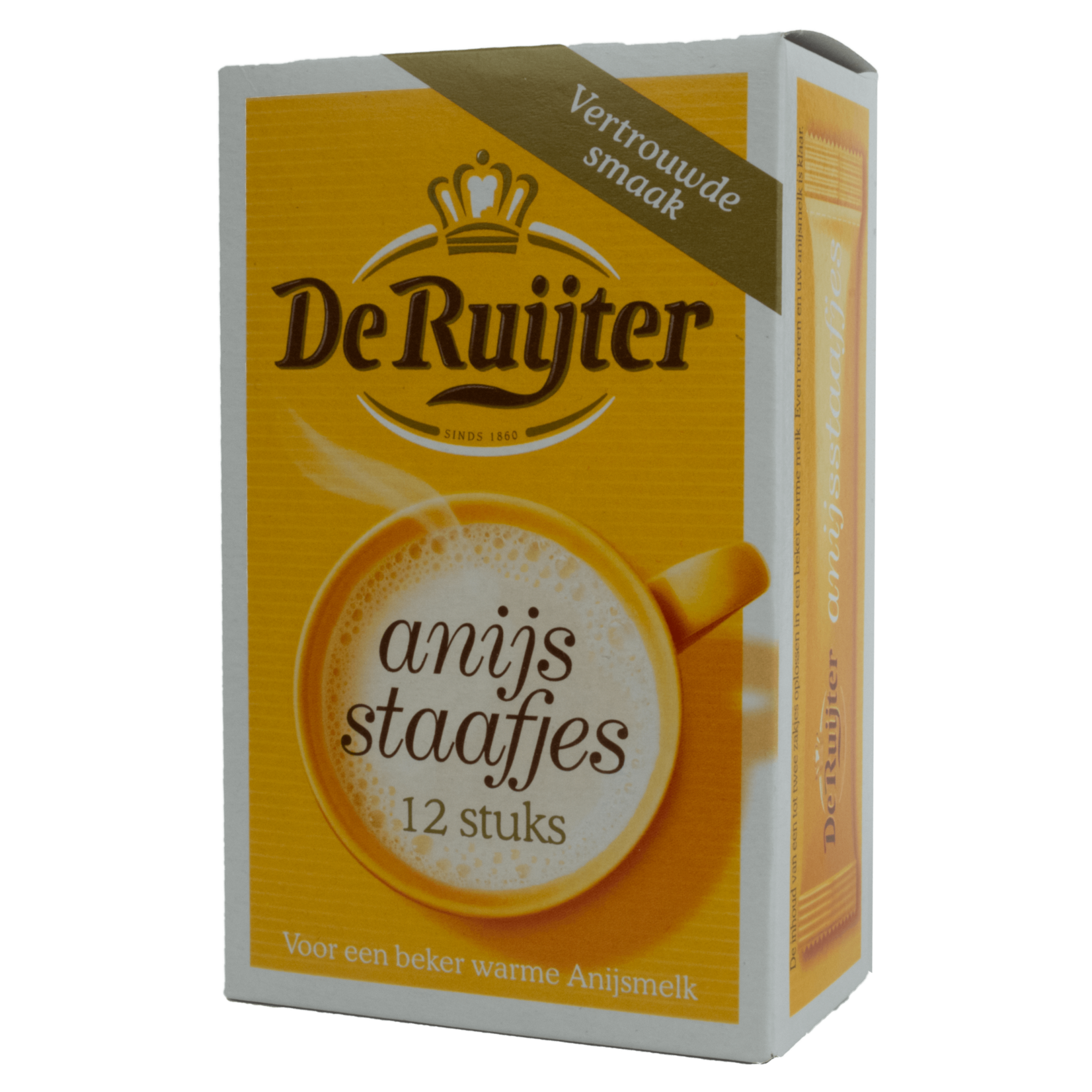 De Ruijter De Ruijter Anise Sticks 12X6.3g