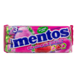 Mentos Strawberry Mix 3pk