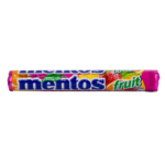 Mentos Fruit Roll 37g