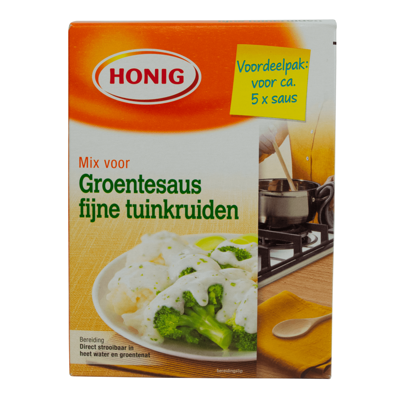 Honig Honig Vegetable Sauce with Herbs 150g