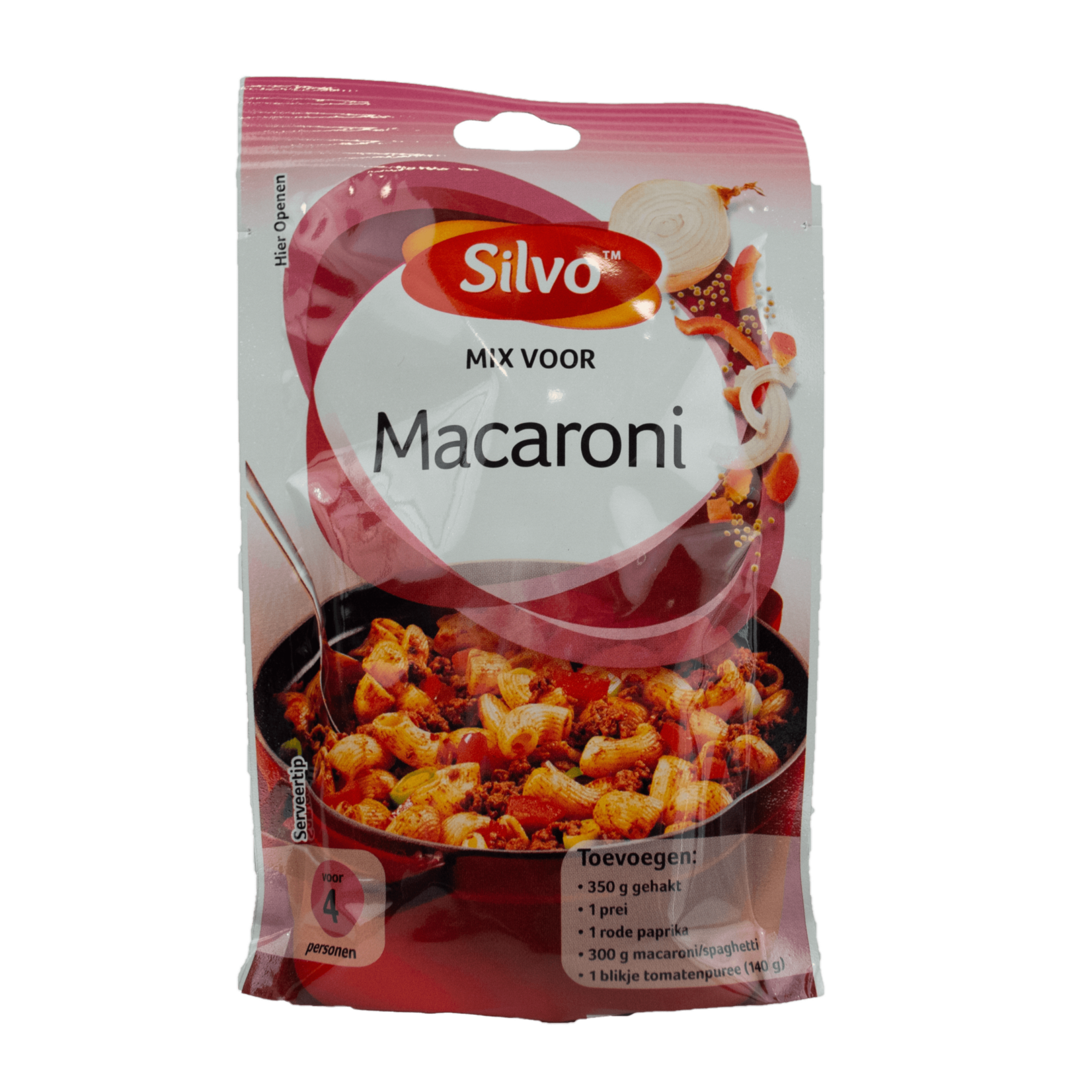 Silvo Silvo Macaroni Mix