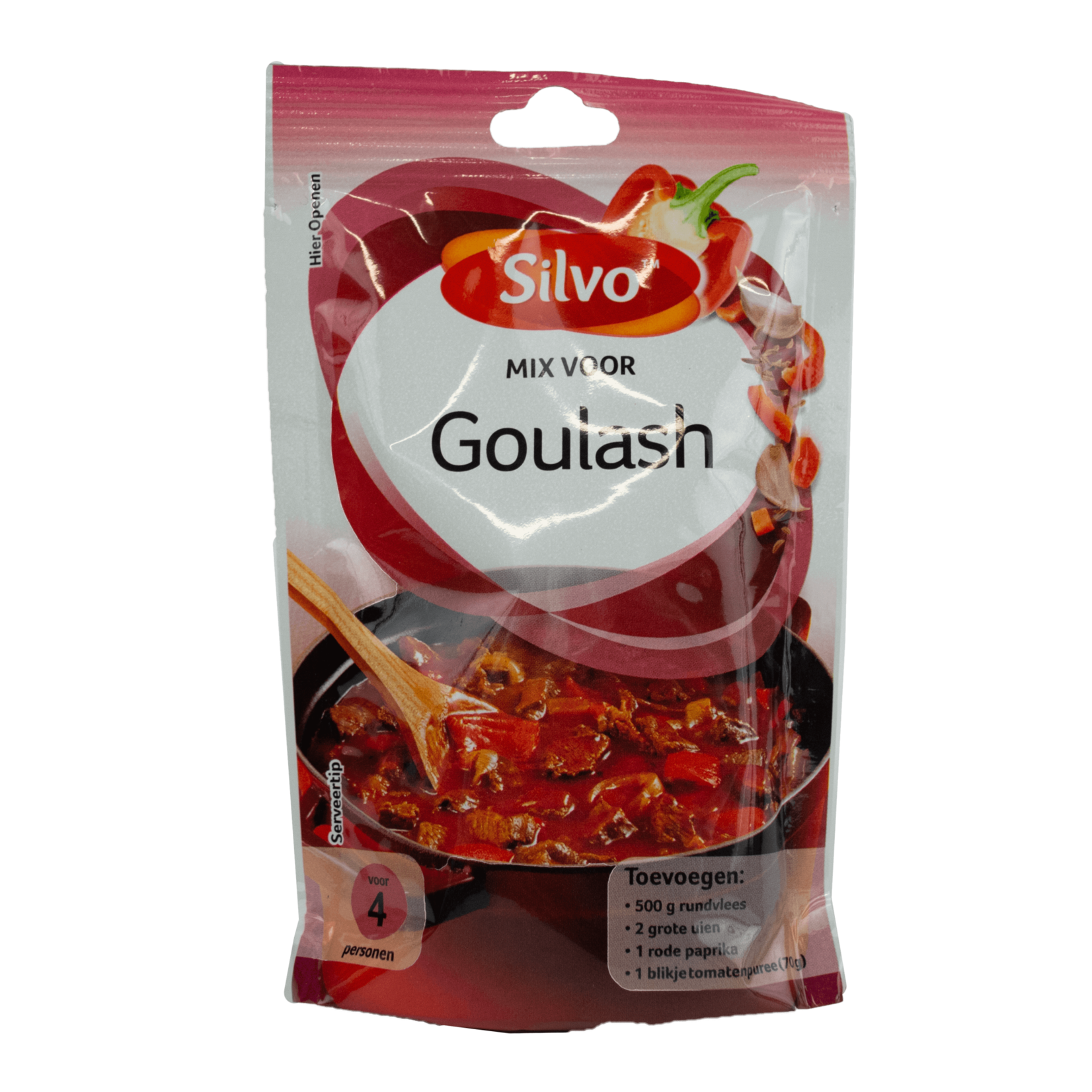 Silvo Silvo Spice Mix - Goulash