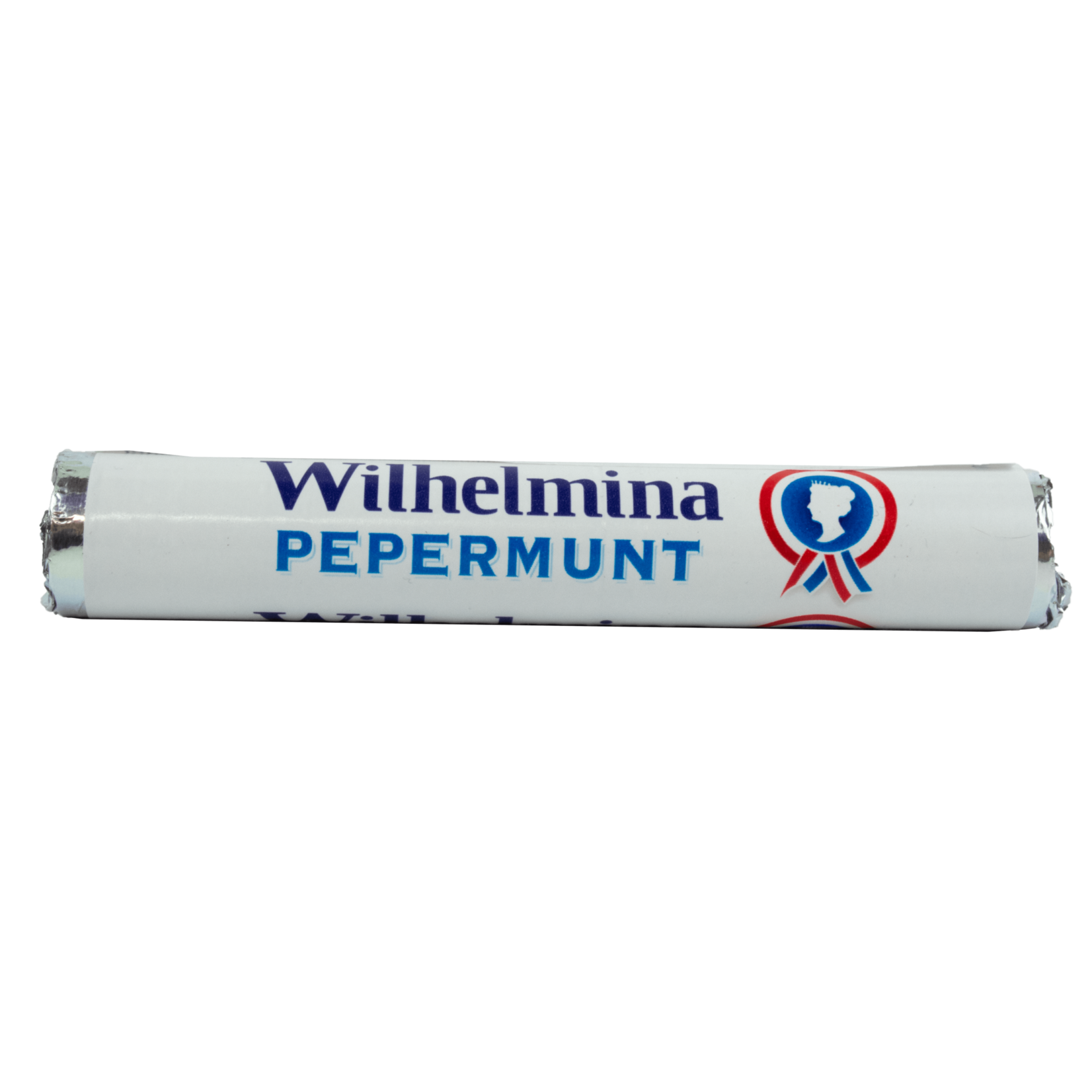 Wilhelmina Wilhelmina Peppermints Roll 40g