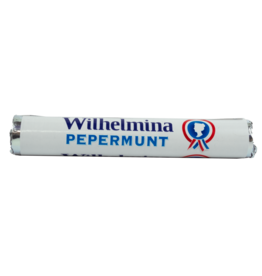 Wilhelmina Peppermints 40g