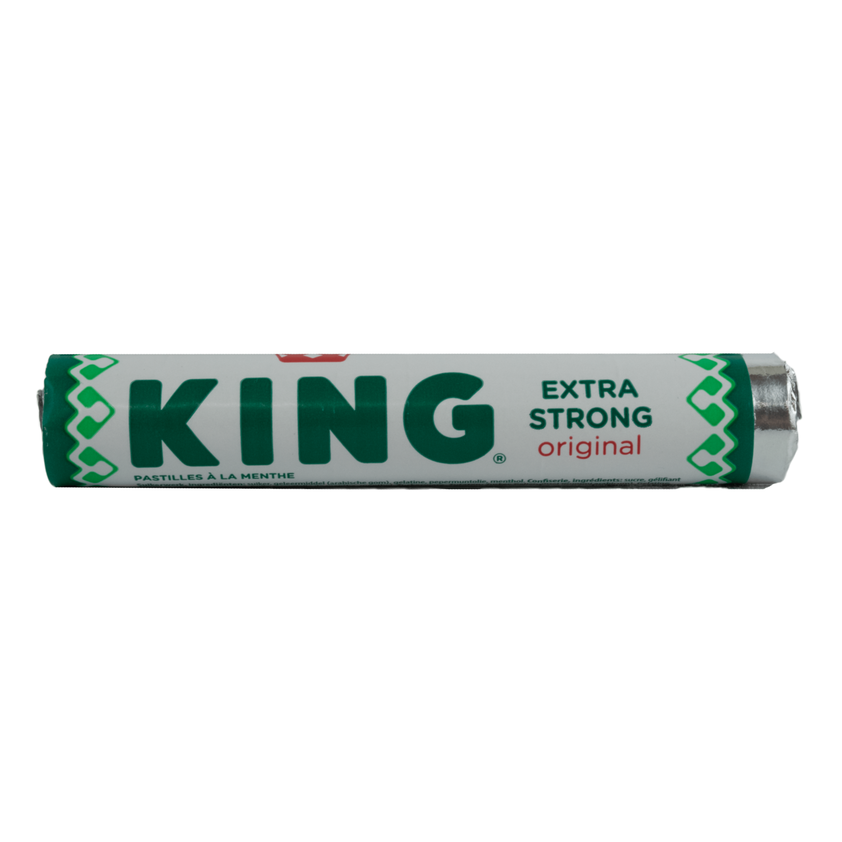 King King Extra Strong Peppermints 44g