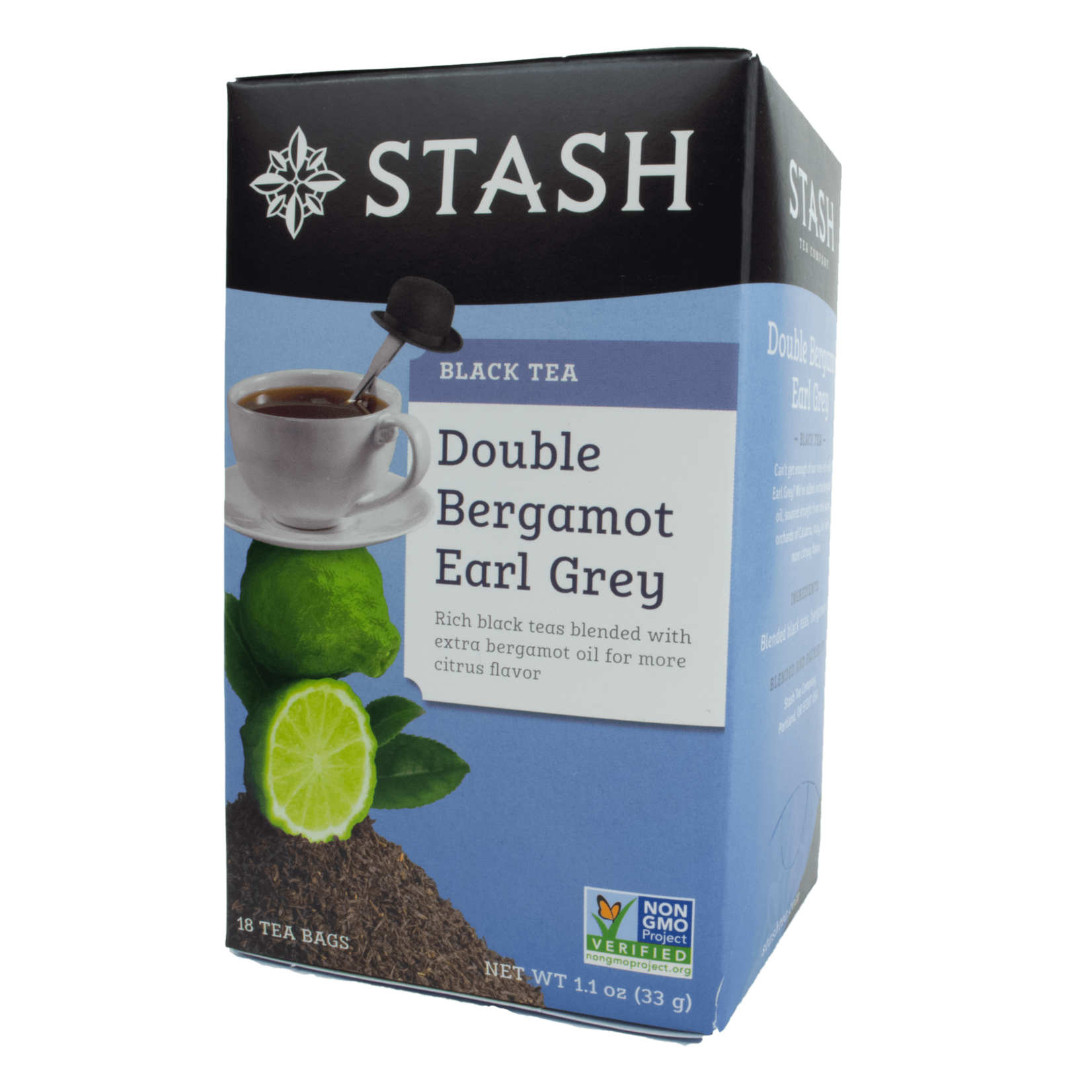 Stash Stash Double Bergamot Earl Grey Tea 35g