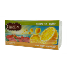 Celestial Seasonings Lemon Zinger Tea 45g